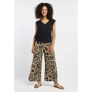 Sleeveless blouse for women Ragwear Saltty image-3