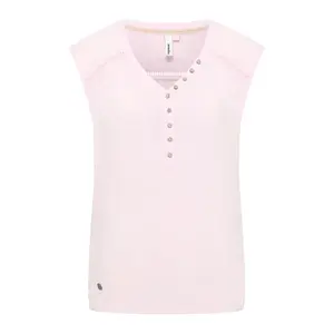 Sleeveless blouse for women Ragwear Saltty image-0