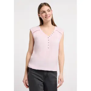 Sleeveless blouse for women Ragwear Saltty image-1