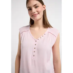 Sleeveless blouse for women Ragwear Saltty image-4