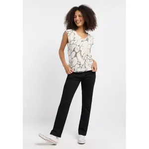 Γυναικείο αμάνικο μπλουζάκι Ragwear Saltty Print image-3