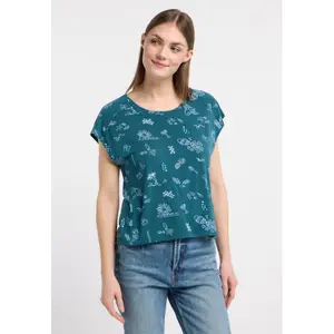 Women's T-shirt Ragwear Grateen print image-1