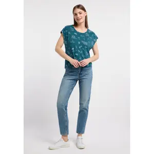 Women's T-shirt Ragwear Grateen print image-3