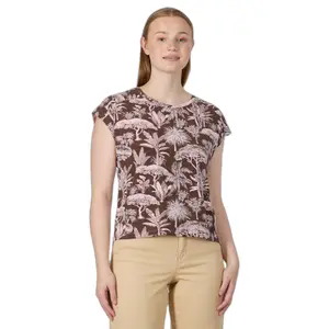 Women's T-shirt Ragwear Grateen print image-0