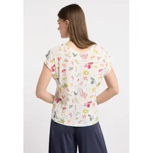 Women's T-shirt Ragwear Grateen print image-2