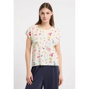 Women's T-shirt Ragwear Grateen print image-1