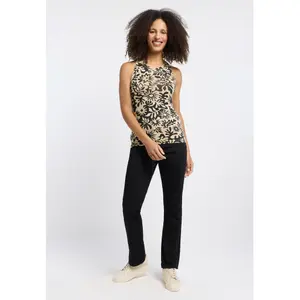 Women's tank top Ragwear Julyana Print image-1