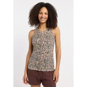 Women's tank top Ragwear Julyana Print image-1