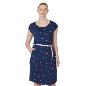 Women's long dress Ragwear Lilithe print image-0