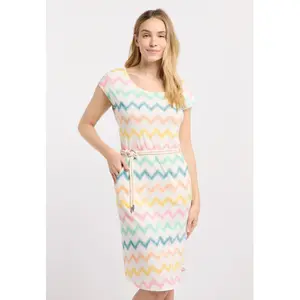 Women's long dress Ragwear Lilithe print image-3