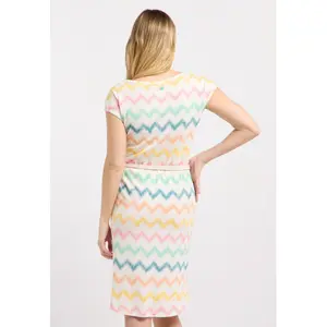 Women's long dress Ragwear Lilithe print image-2