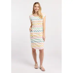 Women's long dress Ragwear Lilithe print image-1