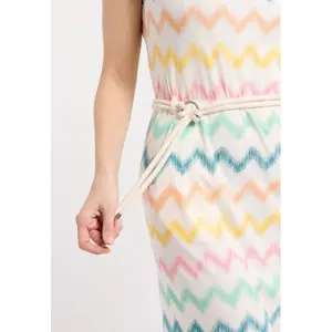 Women's long dress Ragwear Lilithe print image-4