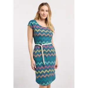 Women's long dress Ragwear Lilithe print image-2