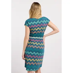 Women's long dress Ragwear Lilithe print image-1