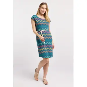 Women's long dress Ragwear Lilithe print image-3