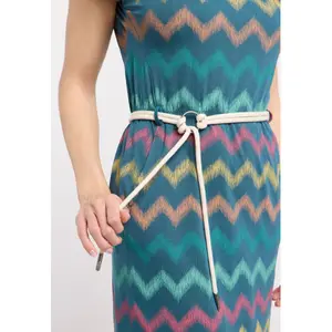 Women's long dress Ragwear Lilithe print image-4