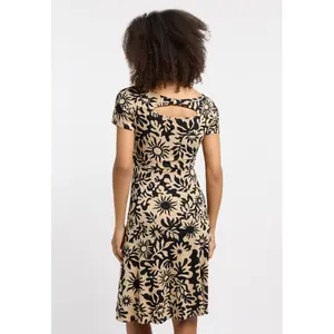 Women's printed dress Ragwear Lunngo image-2
