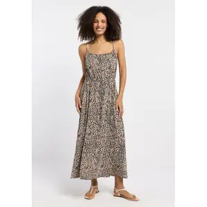 Długa sukienka damska Ragwear Marsali print image-1