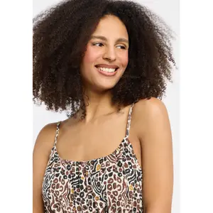 Długa sukienka damska Ragwear Marsali print image-4