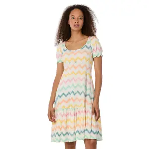Women's dress Ragwear Orise Print image-0
