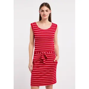 Sleeveless dress for women Ragwear Tagg Stripes image-1