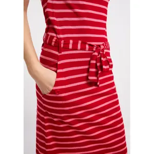 Sleeveless dress for women Ragwear Tagg Stripes image-4