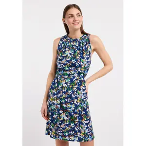 Short dress for women Ragwear Isalie Print image-1