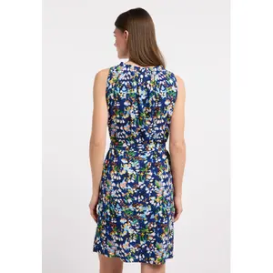 Short dress for women Ragwear Isalie Print image-2