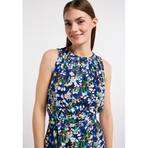 Short dress for women Ragwear Isalie Print image-4