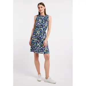 Short dress for women Ragwear Isalie Print image-3