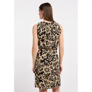 Short dress for women Ragwear Isalie Print image-2