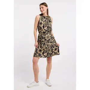 Short dress for women Ragwear Isalie Print image-3