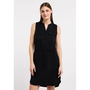 Sleeveless dress for women Ragwear Roissin image-1