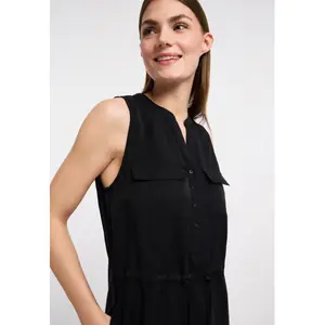 Sleeveless dress for women Ragwear Roissin image-4