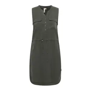 Sleeveless dress for women Ragwear Roissin image-0