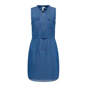 Women's denim dress Ragwear Roissin image-0