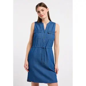 Women's denim dress Ragwear Roissin image-1