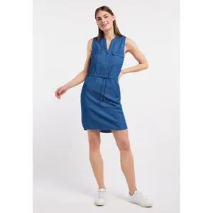Women's denim dress Ragwear Roissin image-2