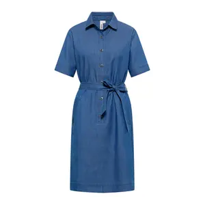 Women's shirt dress Ragwear Rozyna image-0
