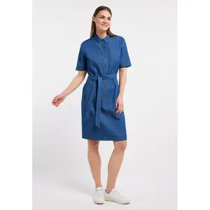 Women's shirt dress Ragwear Rozyna image-1