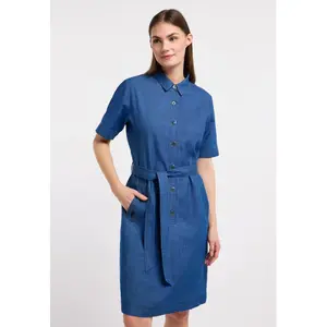 Women's shirt dress Ragwear Rozyna image-2