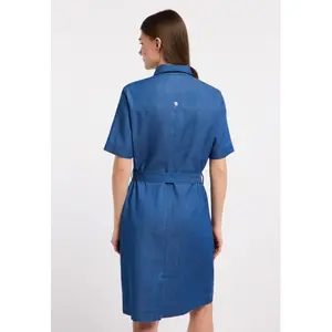 Women's shirt dress Ragwear Rozyna image-3