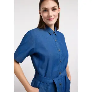 Women's shirt dress Ragwear Rozyna image-4