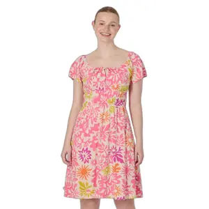 Short dress for women Ragwear Mireela print image-0