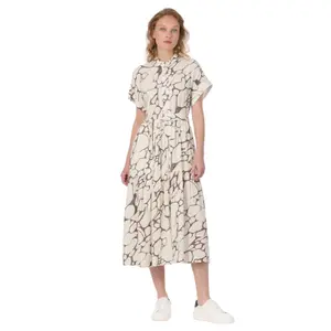 Women's dress Ragwear Liora Print image-0