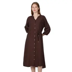 Women's dress Ragwear Trea image-0