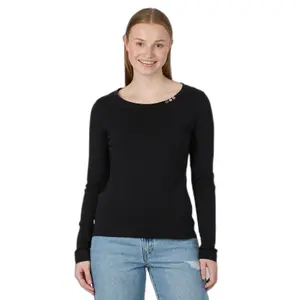 Women's long-sleeved T-shirt Ragwear Fllorah Gots image-0