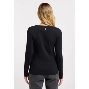 Women's long-sleeved T-shirt Ragwear Fllorah Gots image-2