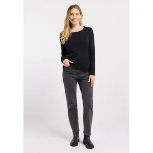 Women's long-sleeved T-shirt Ragwear Fllorah Gots image-3